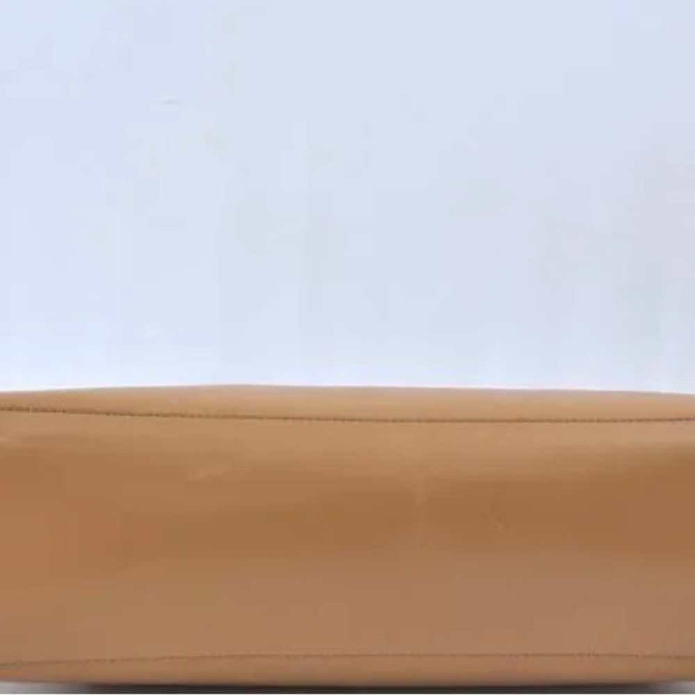 Authentic GUCCI Hand Bag Purse Leather Brown made in Italy 🇮🇹 - Picture 15 of 16